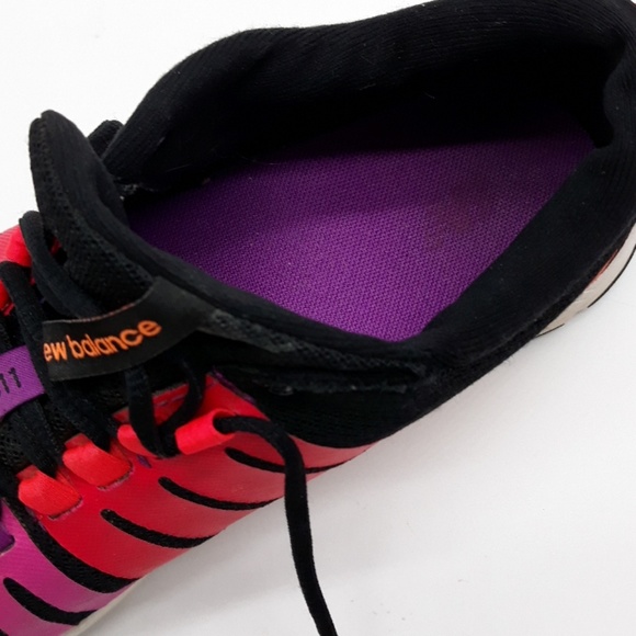 New Balance 811 Black Sneakers Sz 6 1/2 - Picture 4 of 8